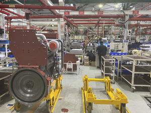 BLSH حار بيع الديزل الميكانيكية محرك NT855-<span class=keywords><strong>M</strong></span> الصيد محرك القارب ل الكمون NT855 - Product Image 4