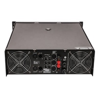 Amplificateur CA+ 2 Canaux Ampli OEM 3U CA30 CA20 Amplificateur de Puissance Audio Professionnel pour Utilisation Extérieure