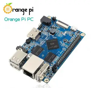 Orange Pi PC H3 Support the Lubuntu linux and android mini PC Beyond Raspberry Pi 2