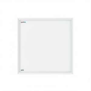 Slim Frame LED <b>Panel</b> 40W 595x595mm 6400K Cold <b>Light</b> for False Ceilings - Product Image 2