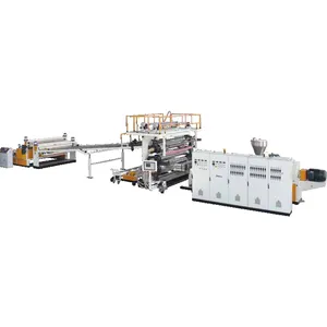 Jwell JWELL PVC Skinning [WPC] Foaming Board Extrusion Line