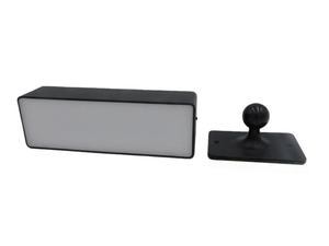 Modern Luxury Rechargeable Rotatable <b>Wall</b> <b>Lamp</b> 3000K Warm White CCT for Indoor Living Room Bedroom Hotel <b>Outdoor</b> Home - Product Image 5