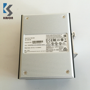 NOUVEAU & ORIGINAL EDS-308 Commutateur Ethernet industriel 8 ports non géré - Product Image 3