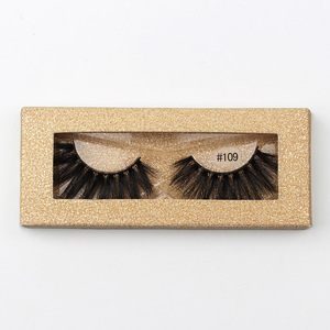 Ensemble de <span class=keywords><strong>Cils</strong></span> <span class=keywords><strong>Individuels</strong></span> Magnétiques Souples Naturels Faits à la Main Personnalisés Fibre Russe Épaisse <span class=keywords><strong>Faux</strong></span> <span class=keywords><strong>Cils</strong></span> avec Eyeliner <span class=keywords><strong>Cils</strong></span> de Vison - Product Image 6