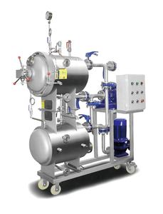 200L <span class=keywords><strong>500</strong></span> ליטר קטן אנכי תשובת מכונת/החיטוי תעשייתי/bottls עיקור מכונה - Product Image 2