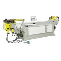 Machine de cintrage de tuyaux à commande numérique semi-automatique en acier au carbone