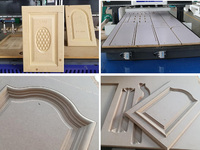 Kit de Router CNC para Madera 4x8 Económico para Principiantes