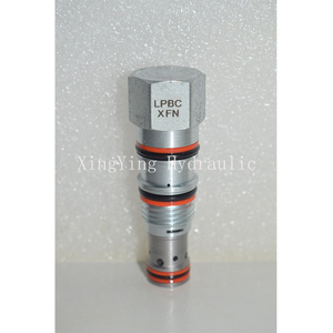 Compensador Hidráulico de Rosca Tipo LPBC-XFN LPBCXFN - Product Image 1