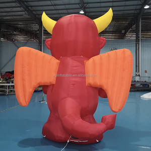 Démon gonflable géant pour la publicité, directement <span class=keywords><strong>de</strong></span> l'usine - Product Image 6