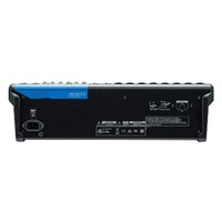 Console de mixage numérique compacte MG16XU, 16 entrées, sortie XLR, alimentation fantôme 48V pour l'enregistrement vocal et d'instruments