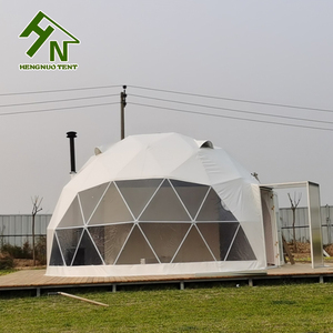 Carpa Domo Exterior Personalizada de Alta Calidad para Eventos, Carpa para Hotel, Carpa para Eventos al Aire Libre para 300 Personas, Carpa para Bodas y Fiestas - Product Image 5