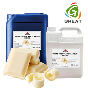 Aroma de Chocolate Blanco Premium de Grado Alimenticio para Postres, Pan, Café Líquido, Fragancia Multiusos en Diversos Envases - Product Image 1