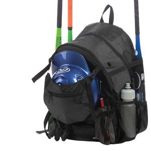 Sac à dos de baseball pour activités de plein air, grande taille, imperméable, avec logo personnalisé, fabriqué en usine BSCI. - Product Image 1