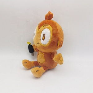 Angela en Stock Nuevo Juguete <span class=keywords><strong>de</strong></span> Peluche <span class=keywords><strong>de</strong></span> Mono Super Wukong para el Mercado Internacional - Product Image 4