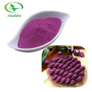 Extrait de plante 100% pur, poudre de jus d'igname violette biologique - Product Image 6