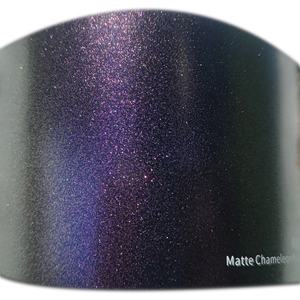 WRAPMASTER <span class=keywords><strong>Vinilo</strong></span> Autoadhesivo de 1.52*17m, <span class=keywords><strong>Vinilo</strong></span> Mate Camaleón Morado Cobre, Película de <span class=keywords><strong>Vinilo</strong></span> que Cambia de Color, <span class=keywords><strong>Vinilo</strong></span> Camaleón para Envolver Autos - Product Image 4