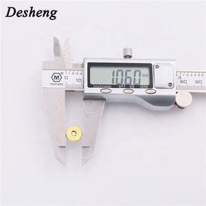 Bottone Magnetico in Metallo Dorato di Alta Qualità 10mm <span class=keywords><strong>Chiusura</strong></span> Magnetica <span class=keywords><strong>per</strong></span> <span class=keywords><strong>Borse</strong></span> - Product Image 6