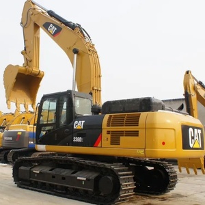 รถขุดตีนตะขาบ CAT336D รุ่นดั้งเดิม ตรวจสอบโดยผู้เชี่ยวชาญ ปรับปรุงใหม่ เครื่องจักรก่อสร้าง - Product Image 2