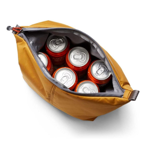 Sac isotherme 6L Lite Cooler Caddy, sac à bento simple et isolé, sac à bandoulière étanche pour extérieur, sac isotherme portable pour glaçons - Product Image 2