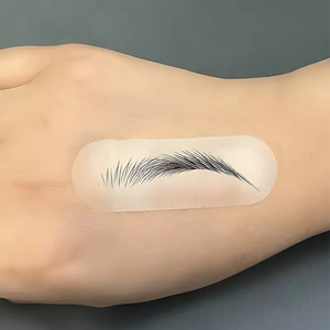 Trán Viện trợ pmu vá thực hành Băng thực tế thực hành lông mày Tattoo pmu Cung cấp Brow vá thiết kế - Product Image 4