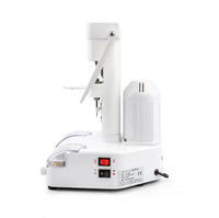 NV988C Perceuse de lentilles optiques Equipement essentiel pour l'industrie optique Perçage de lunettes Garantie 1 an
