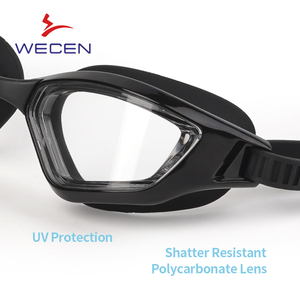 Lunettes de course haute définition de vente chaude lunettes de <span class=keywords><strong>natation</strong></span> antibuée pour adultes avec logo lunettes de <span class=keywords><strong>natation</strong></span> adultes étanches - Product Image 3