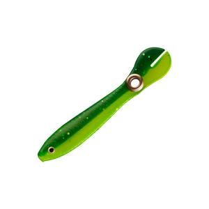 Dn isca de pesca biônica macia de plástico, isca de pesca artificial para atrair peixes, pescar maleável, 2g, 6g - Product Image 6