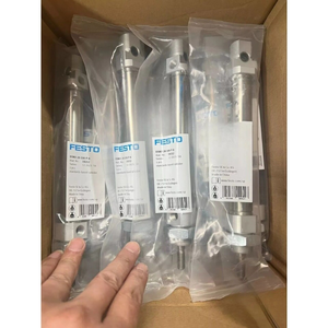 1 件全新 Dsnu-20-100-<span class=keywords><strong>p</strong></span>-wbra 19212 快速发货气缸全新原装现货工业自动化 PLC 编程 - Product Image 1
