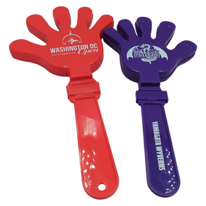 Claquettes en plastique promotionnelles personnalisées avec logo, claquettes pour supporters de football - Product Image 4