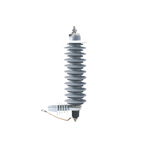 Điện áp cao kẽm oxide 36KV Surge arresters - Product Image 1