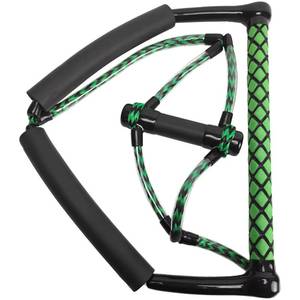 EVA Handle 75ft Polyethylene PE Surf 5/16\" Wake Water Skiing Rope - Product Image 3