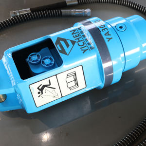 Ya18000 Modernisering Hoge Kwaliteit Maximale Boordiepte Tot 12 Meter Herbruikbare Boormachine Vijzel Boor Voor Lader - Product Image 3