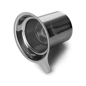 طقم مع ملعقة منزلقة وغطاء خيزران ، صينية خشبية ، سلة شاي مجموعة ناقع الشاي طقم صانع الشاي - Product Image 4