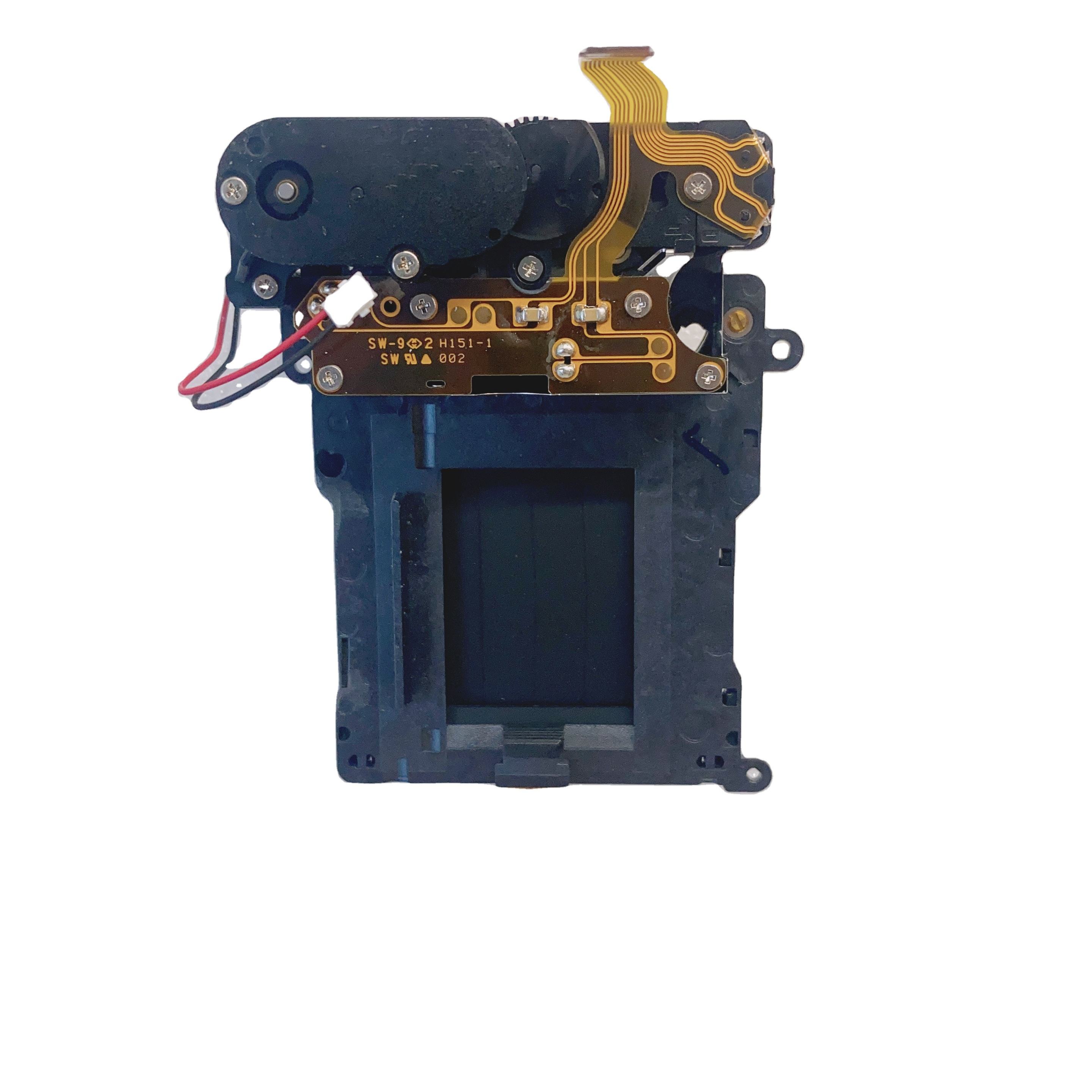 Original Camera Shutter Unit with Blade for Nikon D500 D7500