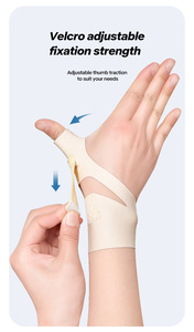 Attelle de poignet OLLAS avec stabilisateur de pouce - Product Image 3