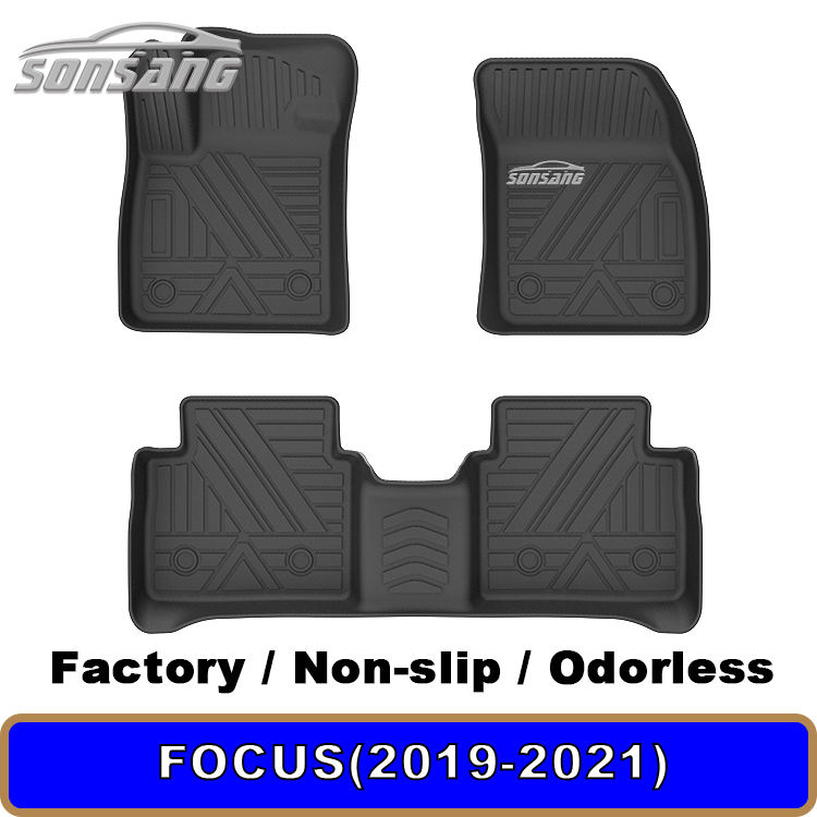 Ford Ranger 2023 car mats right hand driver