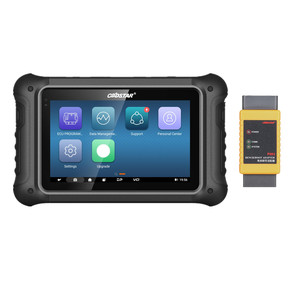OBDSTAR DC706 Outil ECU Version Complète Plus Adaptateur P003 et Câbles de Banc ECU pour la Lecture des Données ECU BOSCH et le PINCODE <span class=keywords><strong>CS</strong></span> - Product Image 2