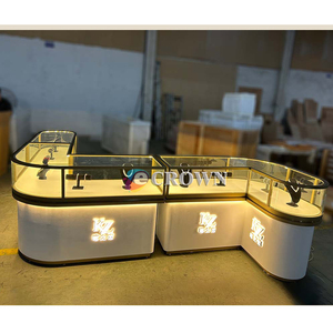 Western <strong>Laughing</strong> Prinit Jeweller Shop Design Jewel Shop OEM - Product Image 1