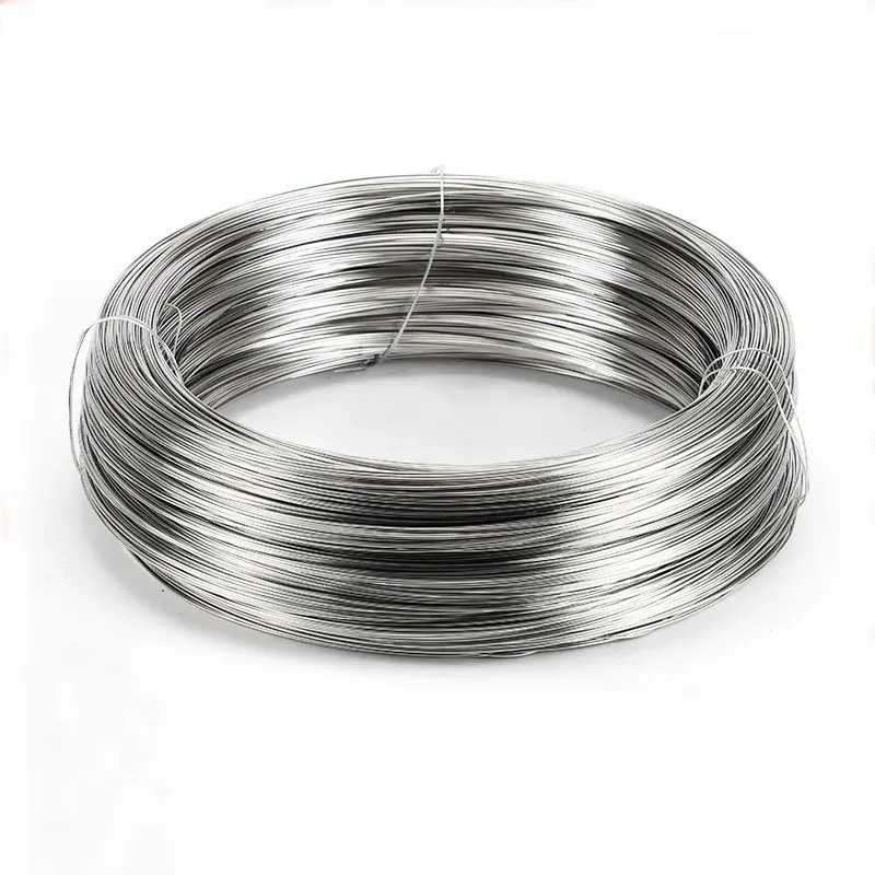 Factory sold 201 304 316 spring medium hard bright soft cutting 1.2mm stainless steel wire
