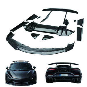 Kit carrosserie en fibre de carbone sèche style <span class=keywords><strong>N</strong></span> pour McLaren Artura - Pièces de mise à niveau extérieures pour supercar - Product Image 1