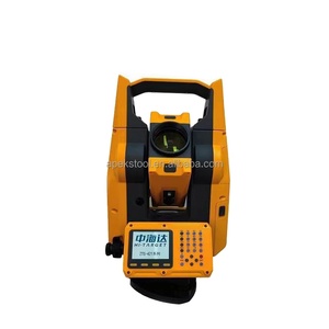 Efficace <span class=keywords><strong>2</strong></span> "Précision Prisme Mode 5000M Clavier Deux Côtés Topographie Station Totale HTS-521L10 - Product Image 1