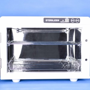 2025 armoire de désinfection tactile usine directe à bas prix fournitures pour ongles stérilisateur boîte de désinfection Machine - Product Image 2