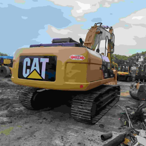 รถขุดตีนตะขาบ Cat 336D มือสองคุณภาพสูง ราคาถูก Cat 336D2l 320BL Cat 330d2l รถขุดตีนตะขาบมือสองสำหรับขาย - Product Image 1