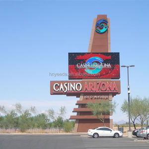 Panneaux lumineux personnalisés, panneaux <span class=keywords><strong>de</strong></span> signalisation, panneaux d'<span class=keywords><strong>annonce</strong></span> extérieurs étanches, panneaux d'orientation pour parcs et écoles - Product Image 5