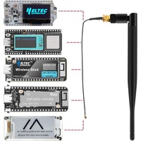 Câble adaptateur Omini 868Mhz 15cm LoRa 915MHz Pigtail U.FL pour connecteur SMA Module ESP32 Lora WiFi pour communication IoT