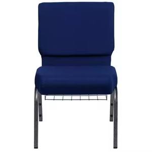 Sillas de iglesia de diseño moderno Popular tela tapizada bastidores de libros muebles de <span class=keywords><strong>teatro</strong></span> para hoteles bibliotecas teatros - Product Image 2