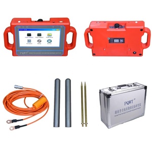 PQWT-GT500A Resistivity Meter <span class=keywords><strong>Geophysical</strong></span> Water <span class=keywords><strong>Survey</strong></span> 18 Canais Furo Water Detector Subterrâneo - Product Image 3