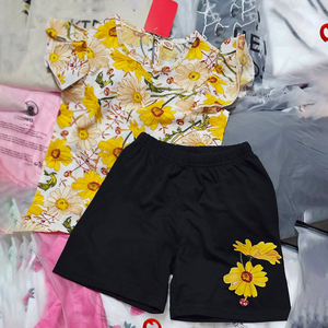 Ropa de Verano Nueva al por Mayor, Bodys, Pijamas, Jeans, Blusas, Vestidos de Poliéster en Colores y Diseños Variados para Mujer - Product Image 1