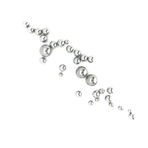 Es Stock 7.144mm 7,85mm 7.938mm 8mm 8,5mm 8.731mm AISI316 Bola de acero inoxidable - Product Image 5