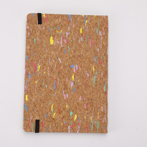 Wholesale Eco-Friendly A5 Elegant Hardcover <strong>Diary</strong> Corwood Cover <strong>Notebook</strong> with 100 Sheets <strong>Lined</strong> Page for Gift - Product Image 3